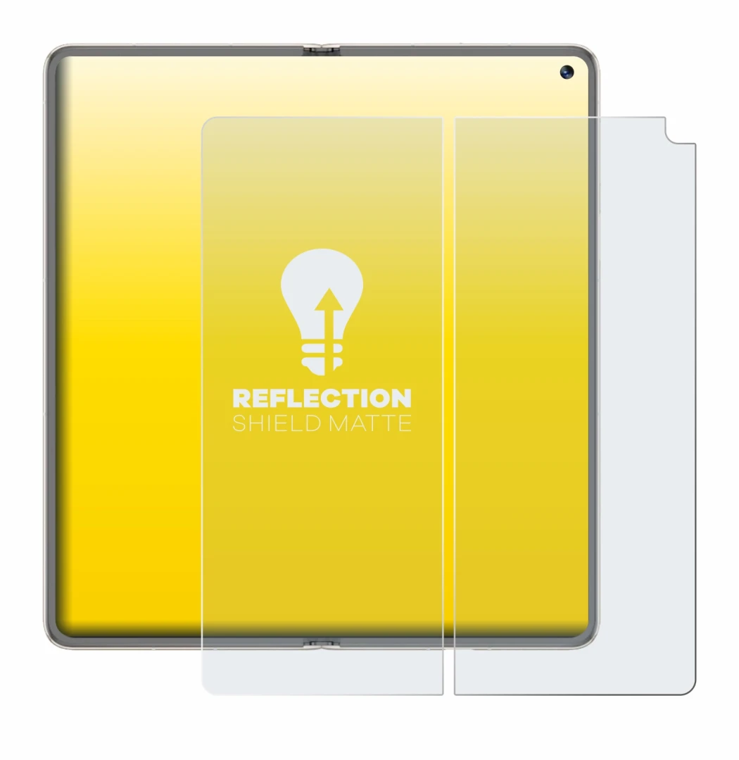 Image of the device Huawei Mate X6 (Inner display) with a wide variety of screen protectors.