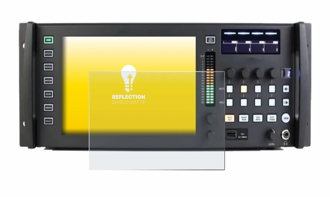 Image of the device Behringer Wing Rack with a wide variety of screen protectors.