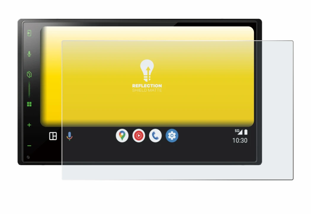 Image of the device Pioneer SPH-DA77DAB with a wide variety of screen protectors.