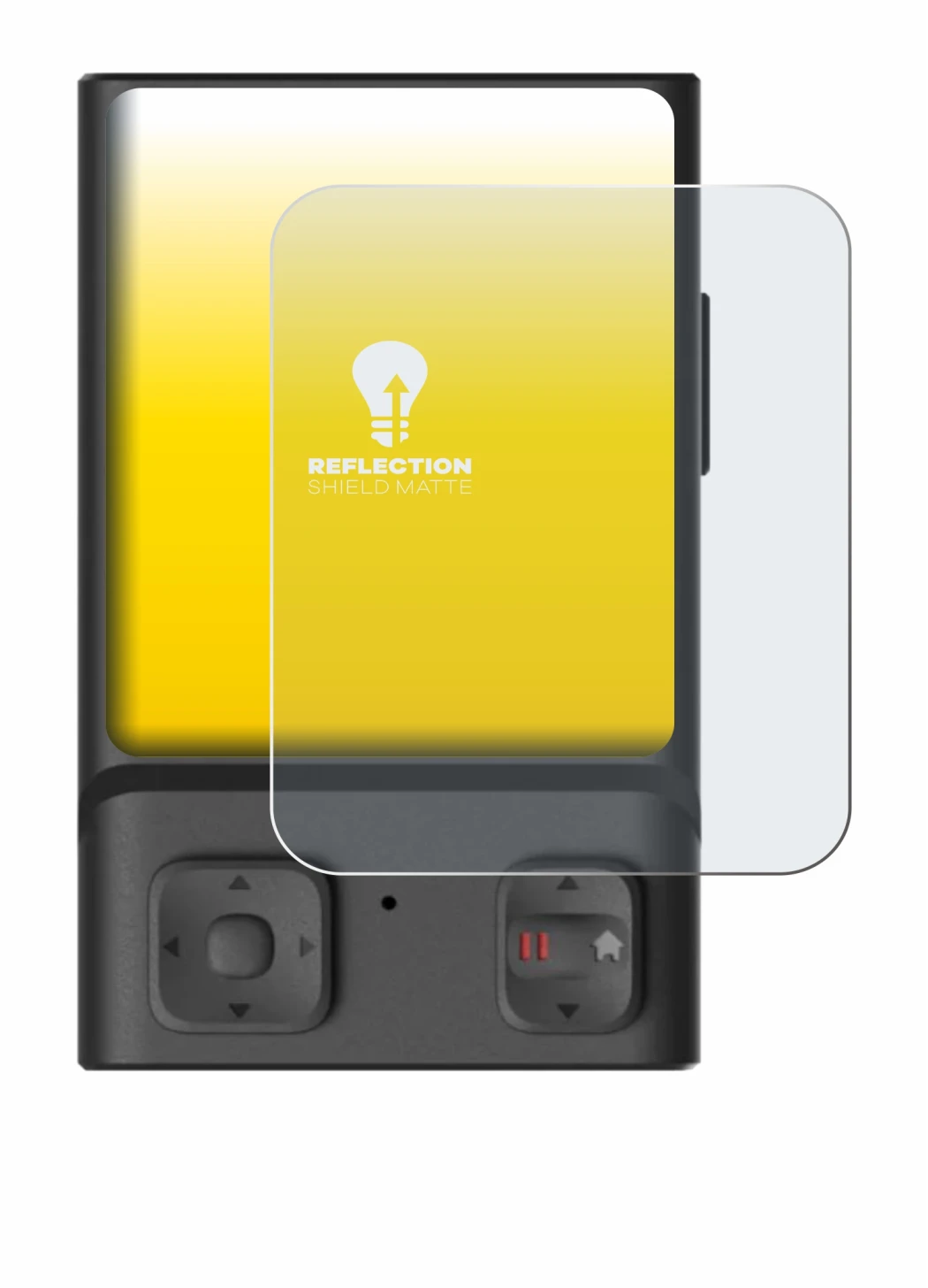 Image of the device Hoverair Beacon with a wide variety of screen protectors.