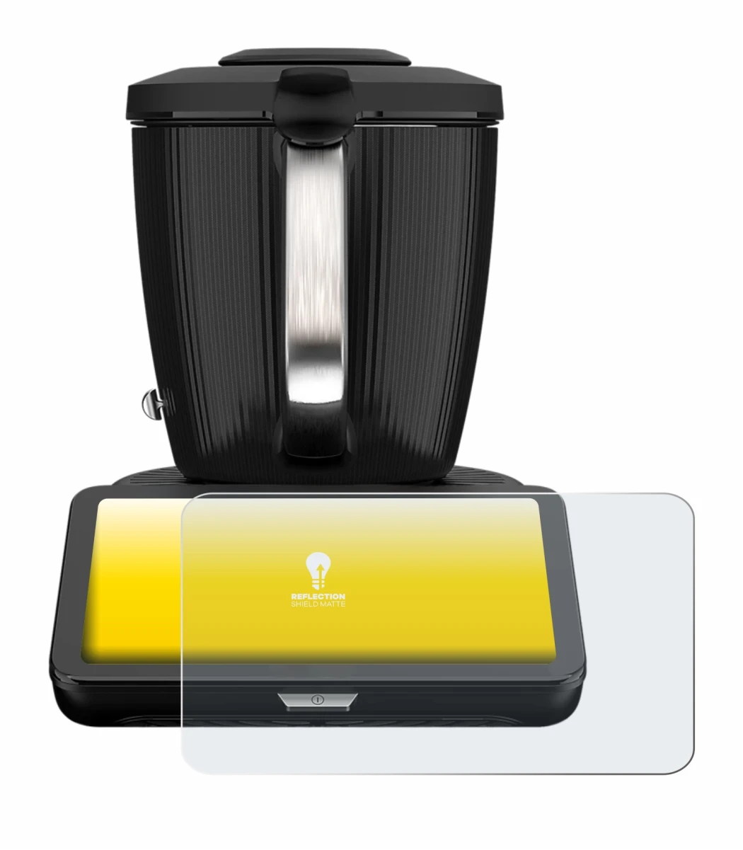 Image of the device Vorwerk Thermomix TM7 with a wide variety of screen protectors.