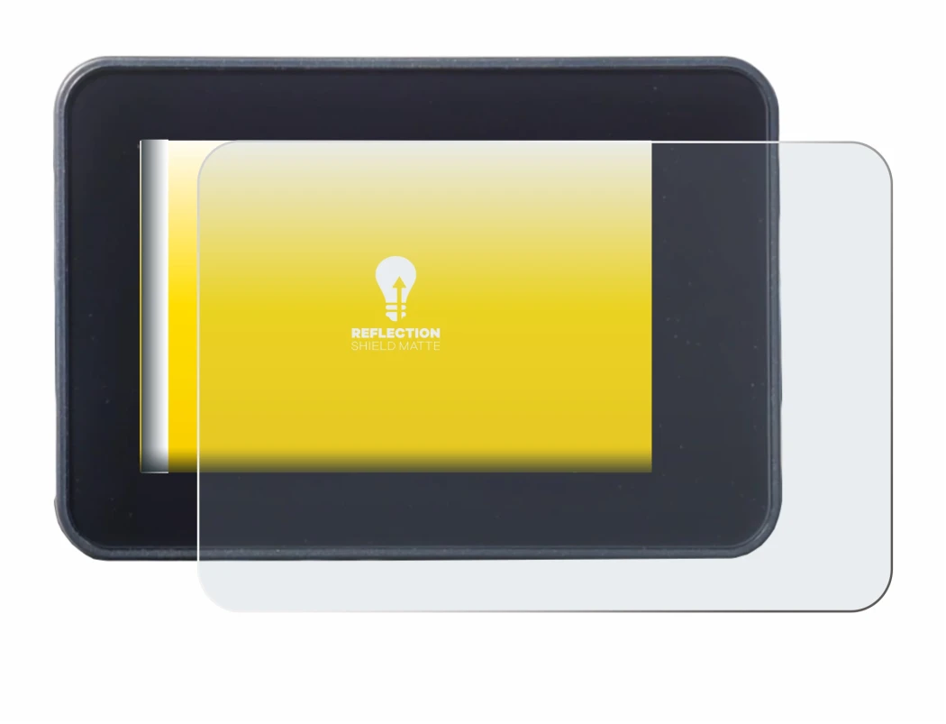 Image of the device Yamaha MT-07 2023 with a wide variety of screen protectors.