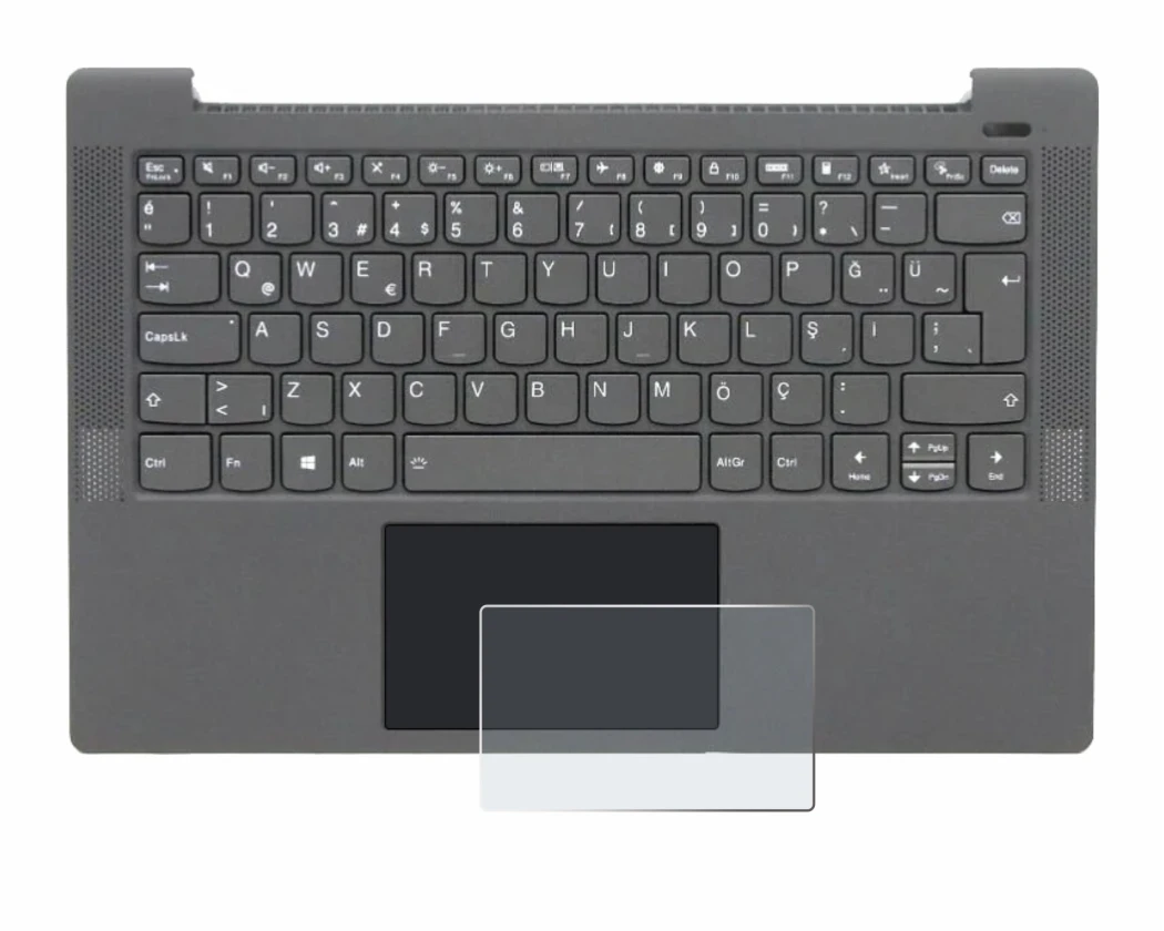 Image of the device Lenovo IdeaPad 5 14ALC05 Touchpad with a wide variety of screen protectors.