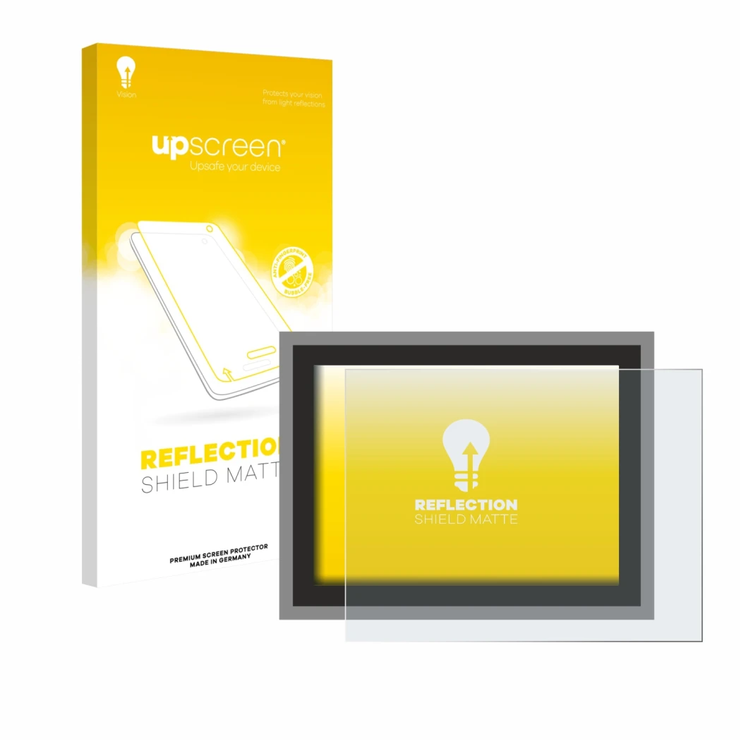 Front side of a product packaging with the brand logo upscreen. Next to it is the device Megger MFT-X1 shown with the correspo