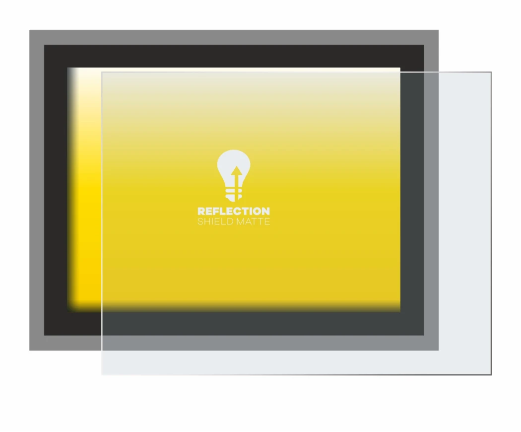 Image of the device Megger MFT-X1 with a wide variety of screen protectors.