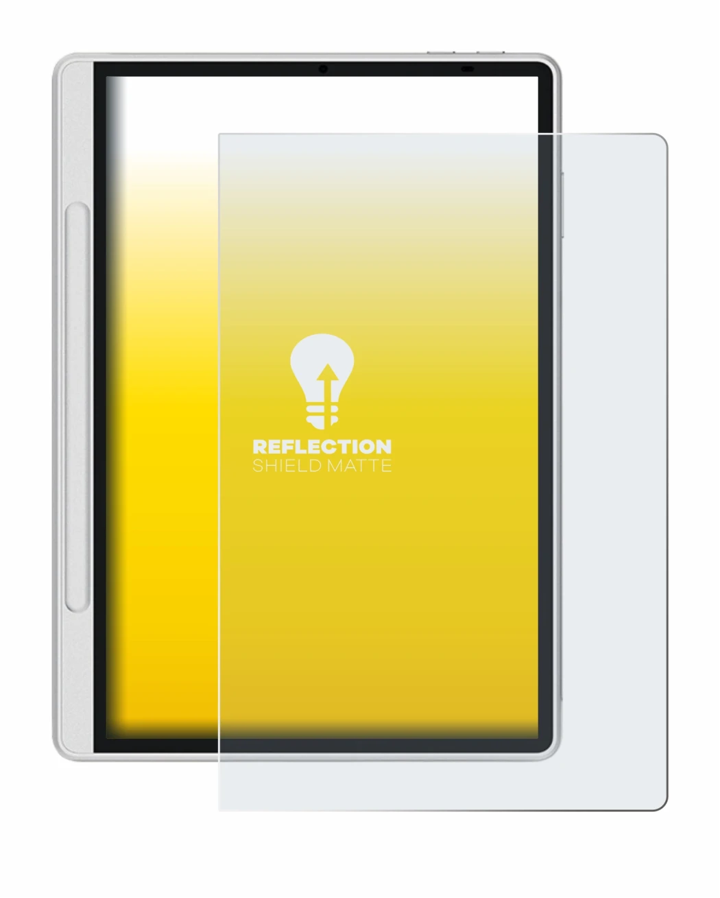 Image of the device XP-Pen Magic Note Pad with a wide variety of screen protectors.