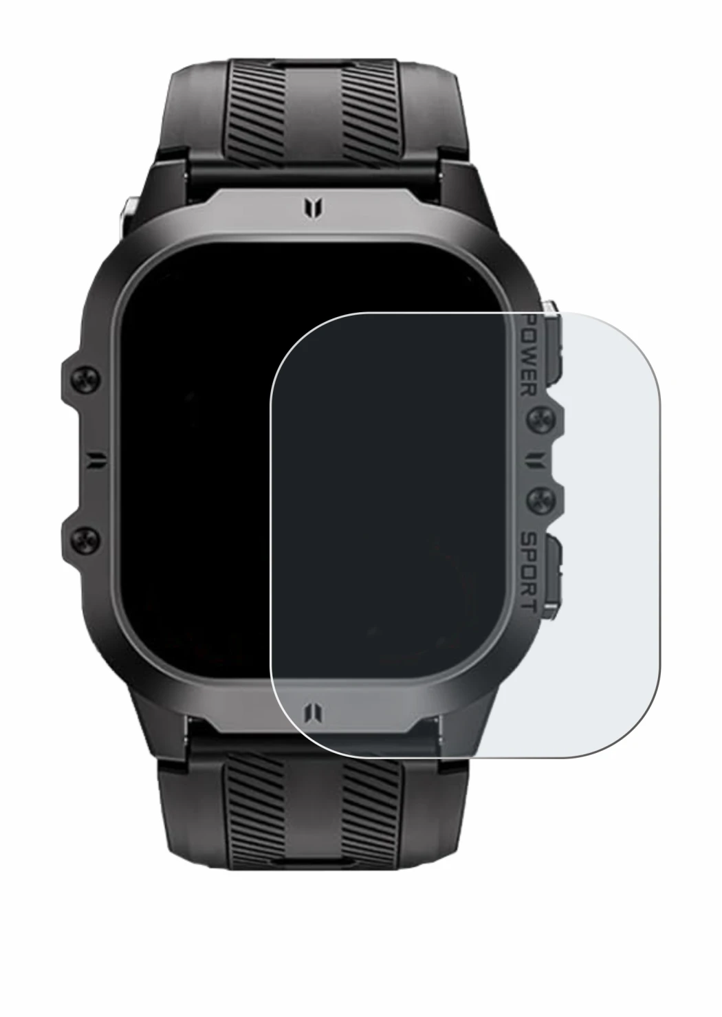 Image of the device Oukitel BT20 1.96