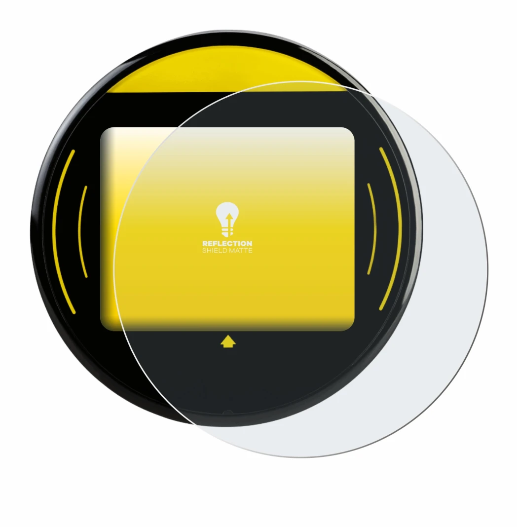 Image of the device Nayax Onyx with a wide variety of screen protectors.
