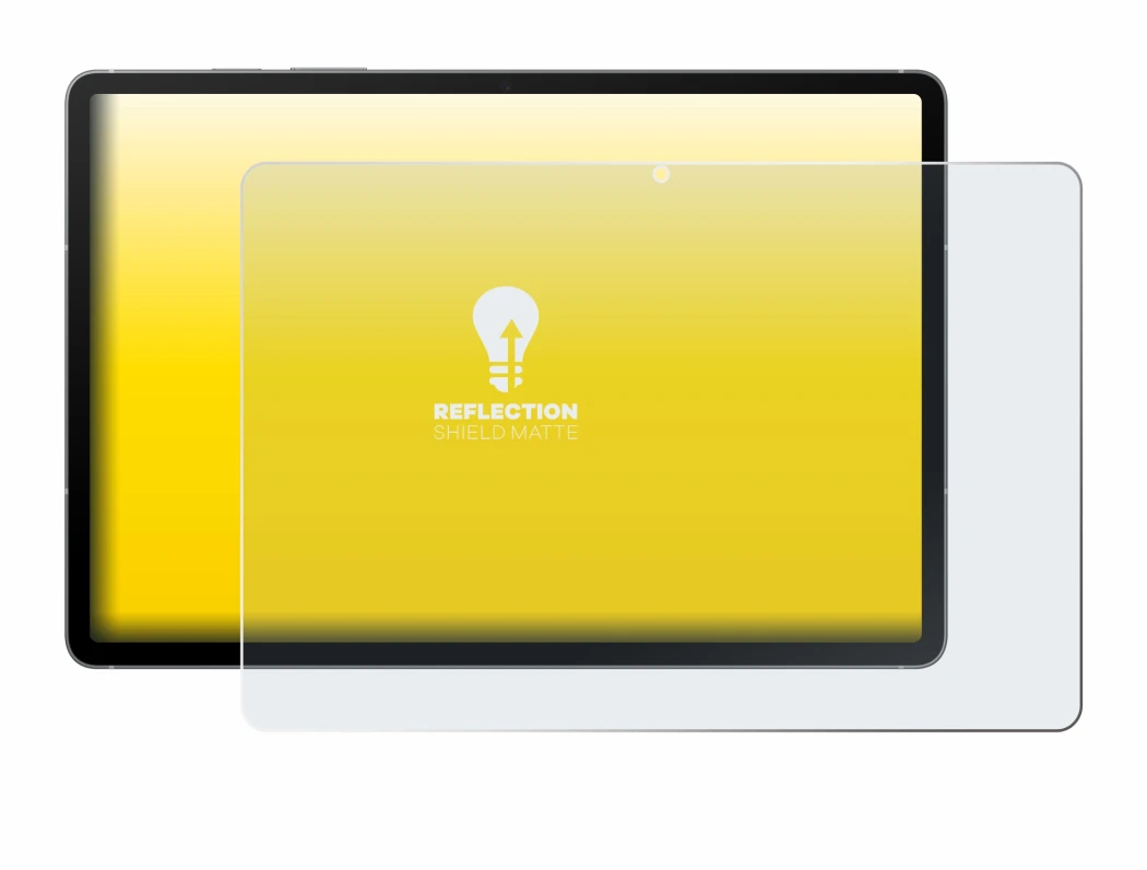 Image of the device Samsung Galaxy Tab S10 FE WiFi with a wide variety of screen protectors.