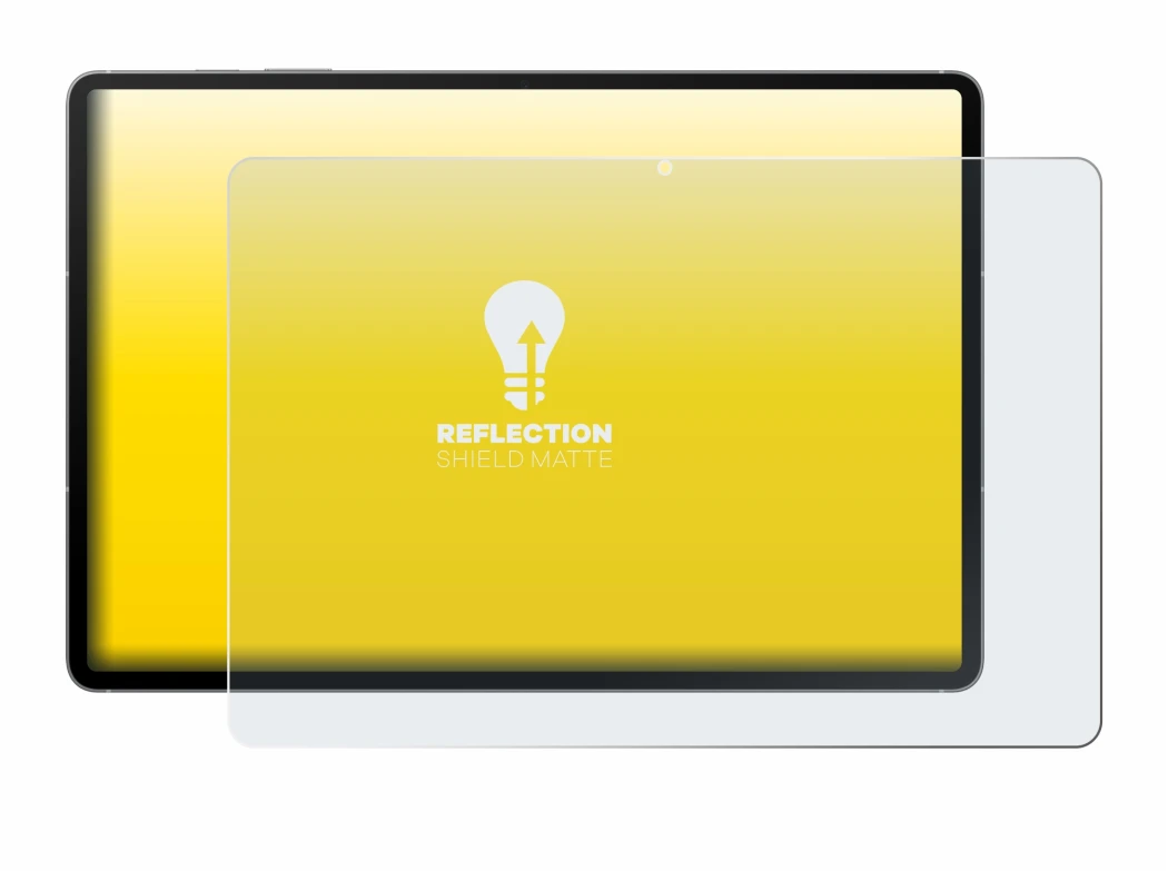 Image of the device Samsung Galaxy Tab S10 FE+ 5G with a wide variety of screen protectors.