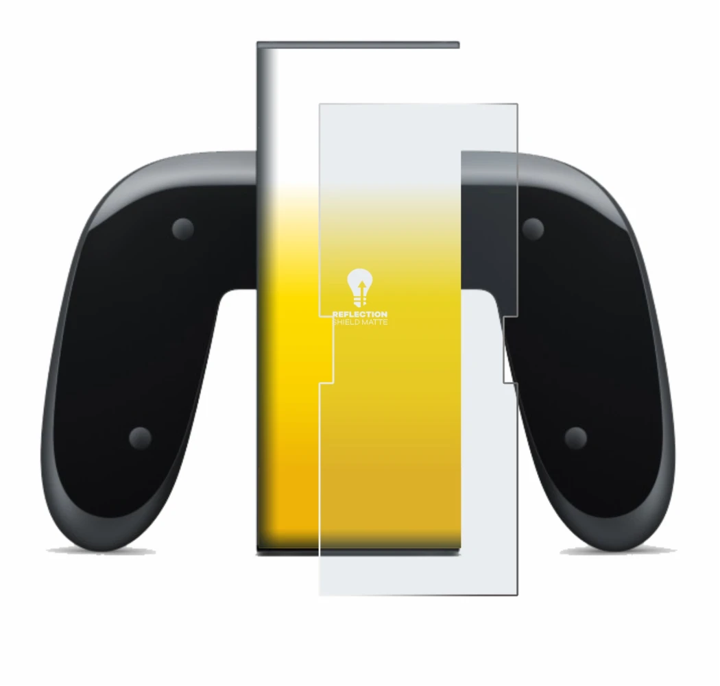 Image of the device Nintendo Switch 2 Joy-Con 2-Holder with a wide variety of screen protectors.