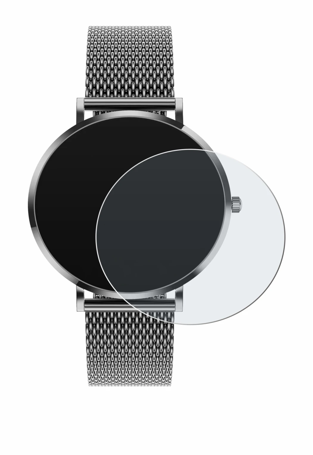 Image of the device Pireware Amory 5 with a wide variety of screen protectors.