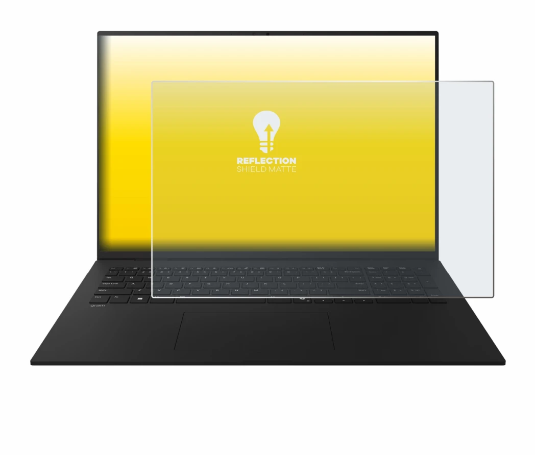 Image of the device LG gram 17
