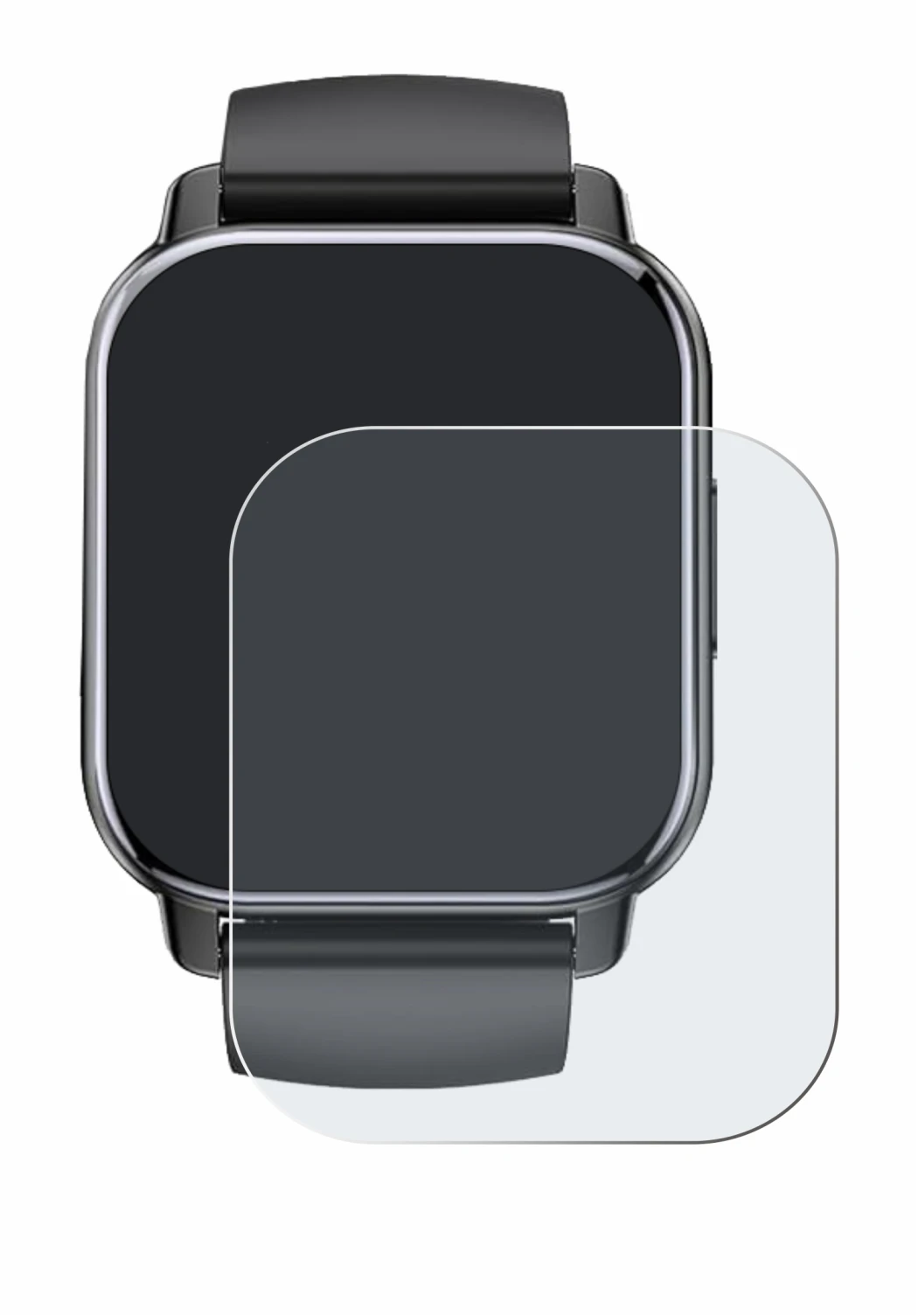 Image of the device Poounur T80 1.95