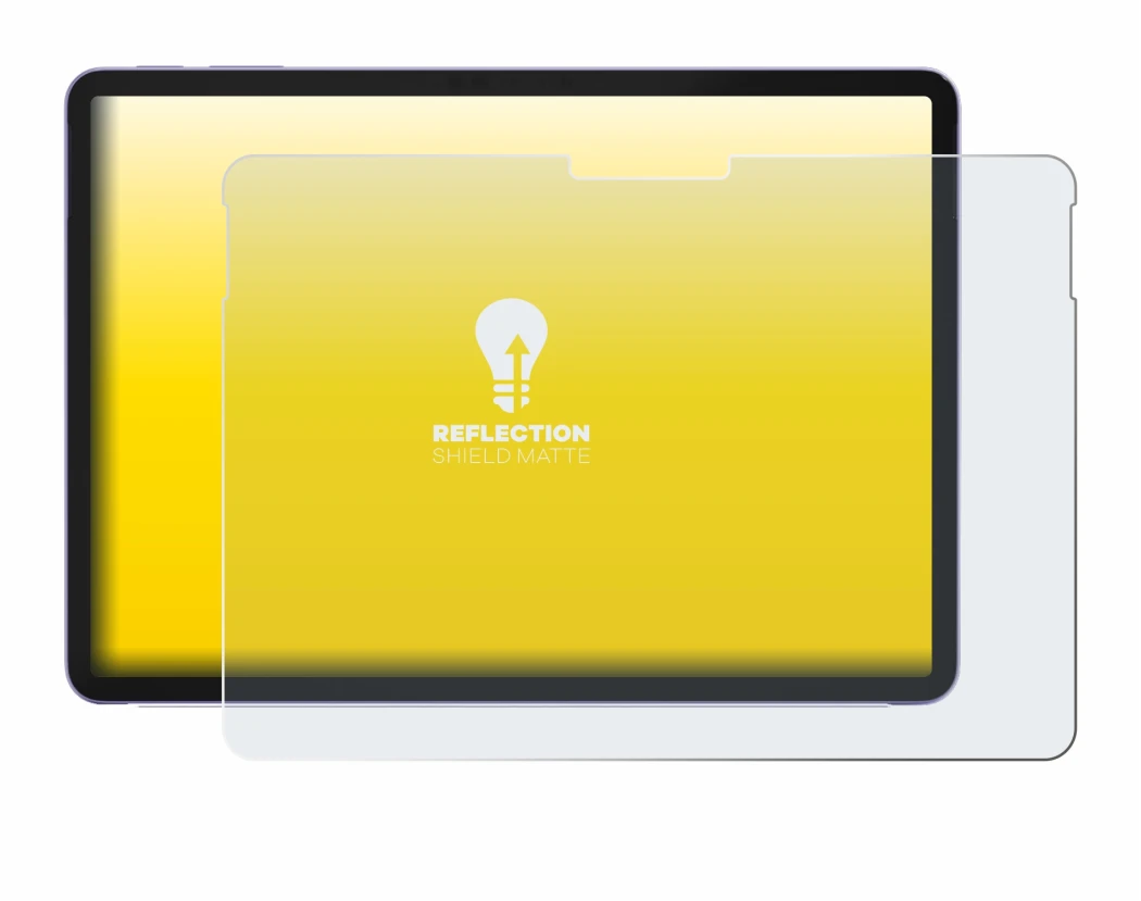 Image of the device Microsoft Surface Pro 12 with a wide variety of screen protectors.