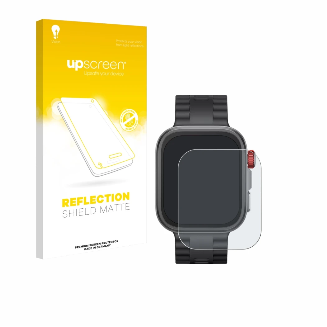 Front side of a product packaging with the brand logo upscreen. Next to it is the device Huawei Watch Fit 4 Pro shown with the