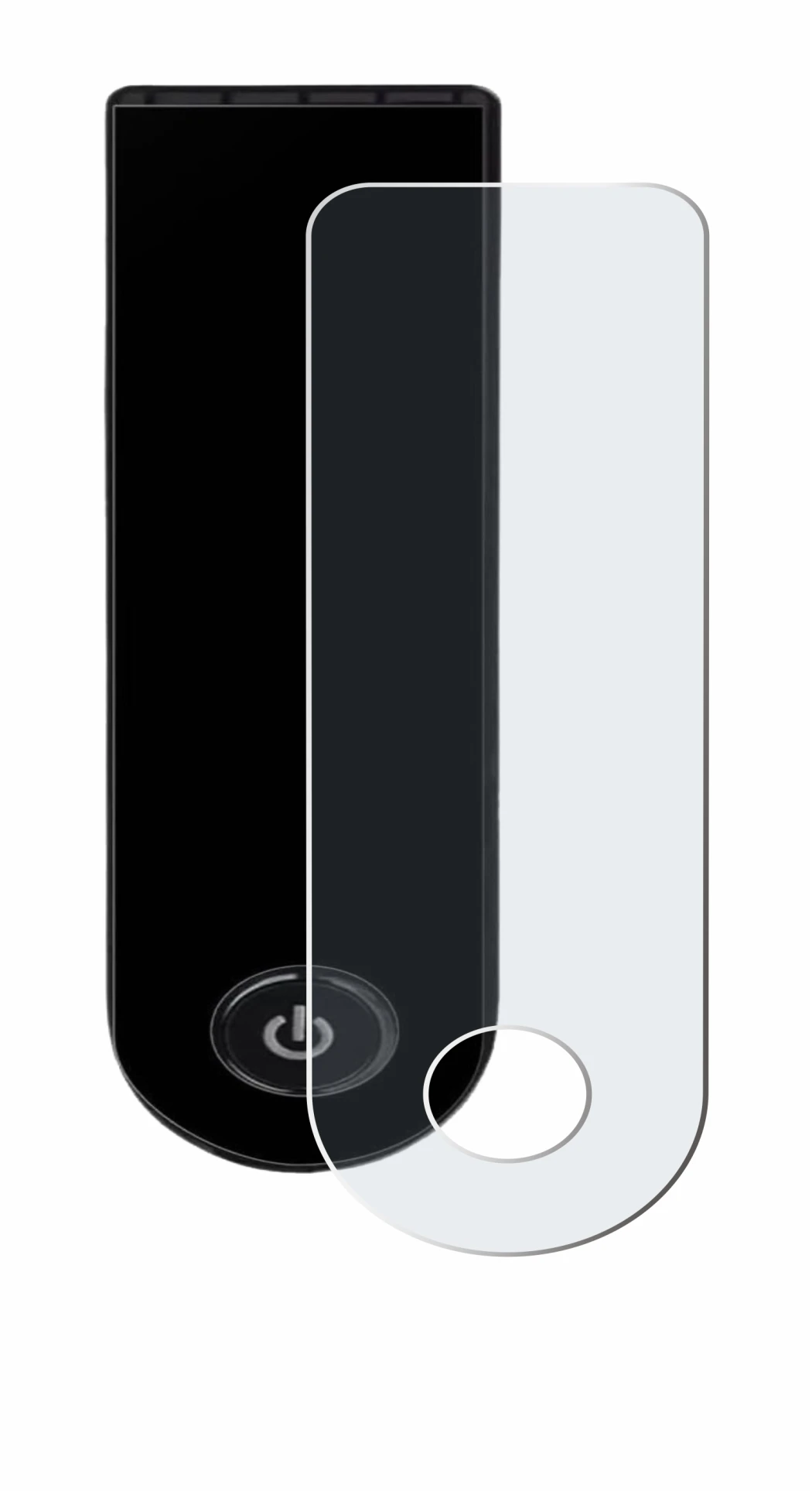 Image of the device Xiaomi Electric Scooter 5 Max with a wide variety of screen protectors.