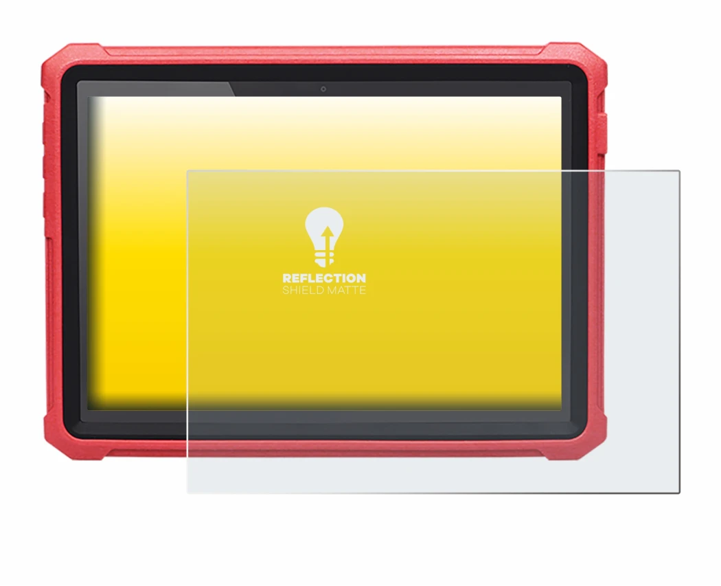 Image of the device Launch X-431 Pro3 V+ Elite with a wide variety of screen protectors.