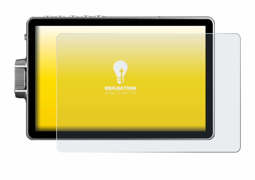 Image of the device Viltrox DC-A1 2800 with a wide variety of screen protectors.