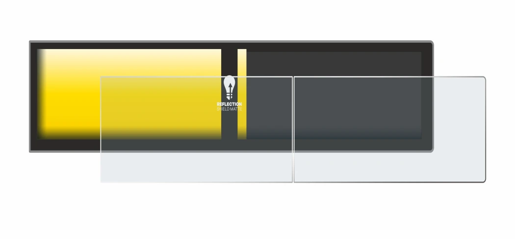 Image of the device Hyundai Tucson Hybrid 2025 with a wide variety of screen protectors.