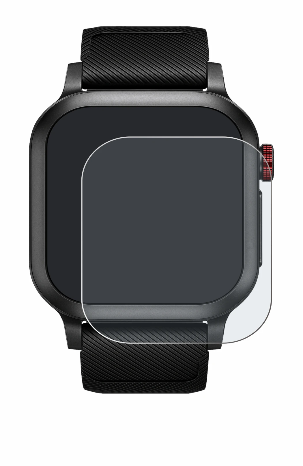 Image of the device Haylou Iron Neo 1.95