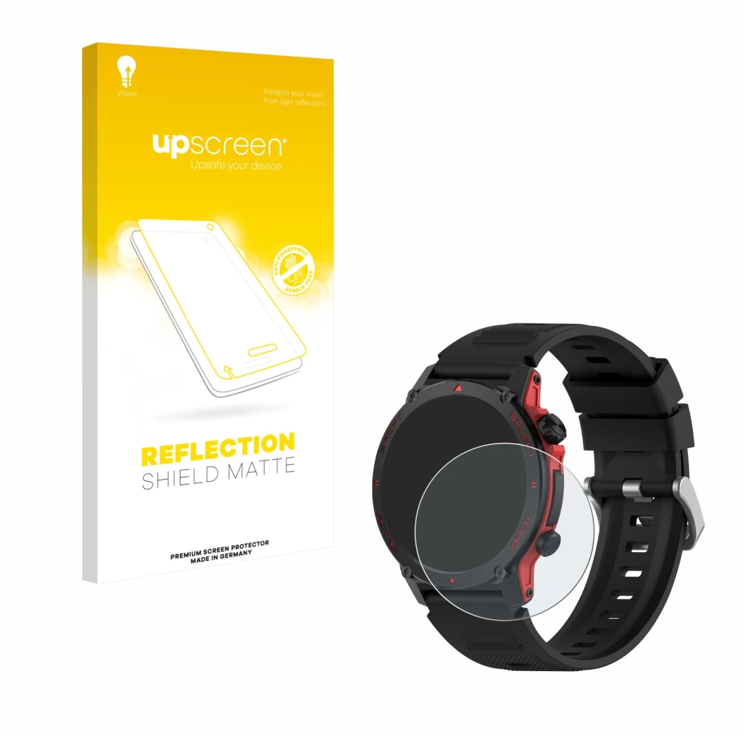 Front side of a product packaging with the brand logo upscreen. Next to it is the device Popglory S136 shown with the correspo