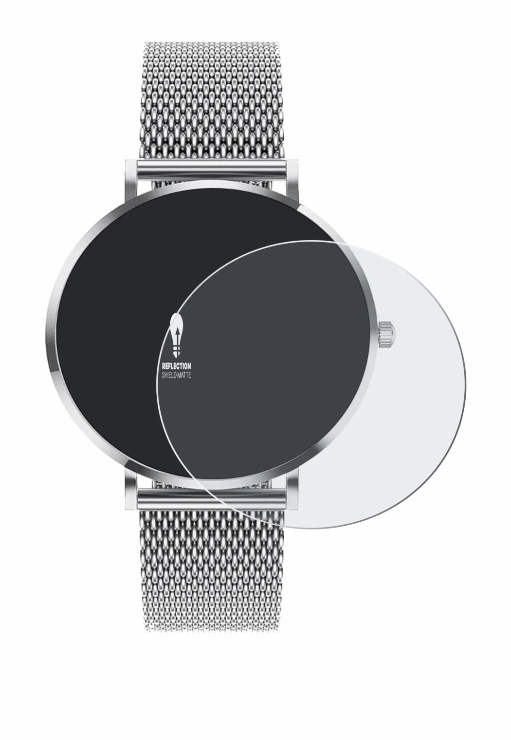 Image of the device Pireware Amory 5 Mini with a wide variety of screen protectors.