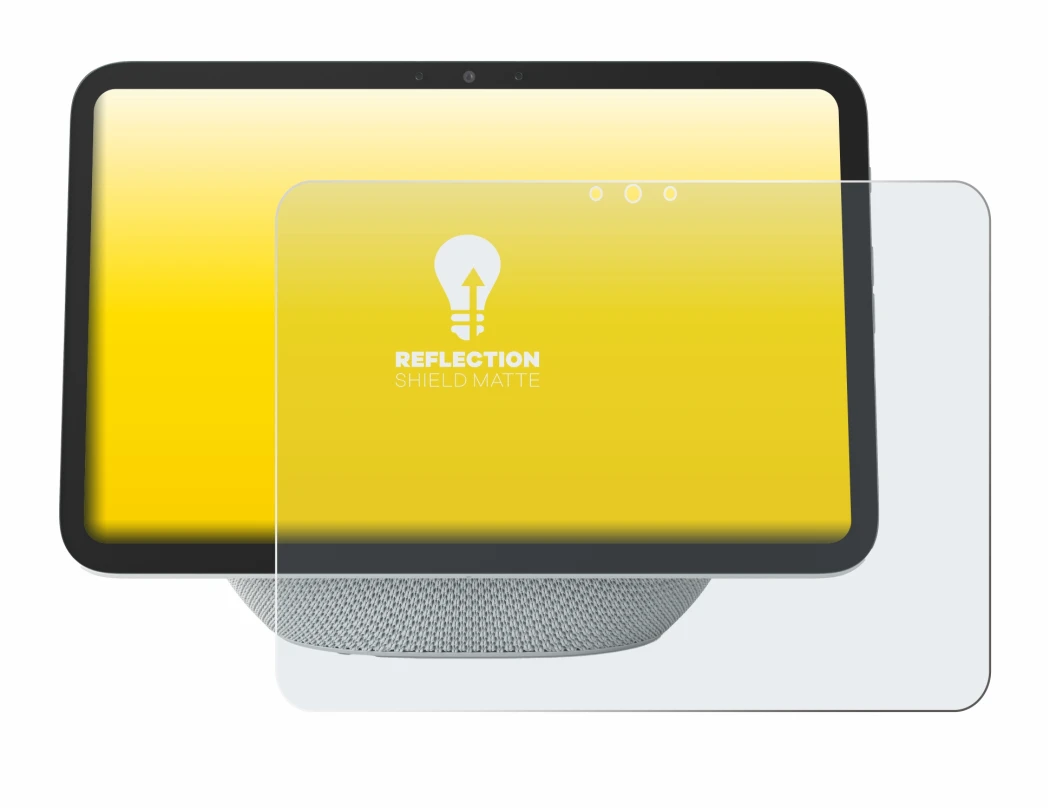 Image of the device Amazon Echo Show 11 2025 with a wide variety of screen protectors.