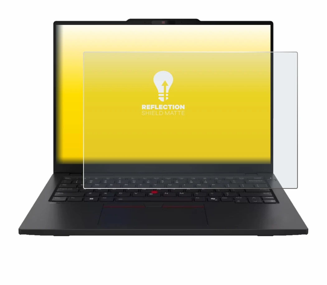 Image of the device Lenovo ThinkPad L13 Gen 6 with a wide variety of screen protectors.