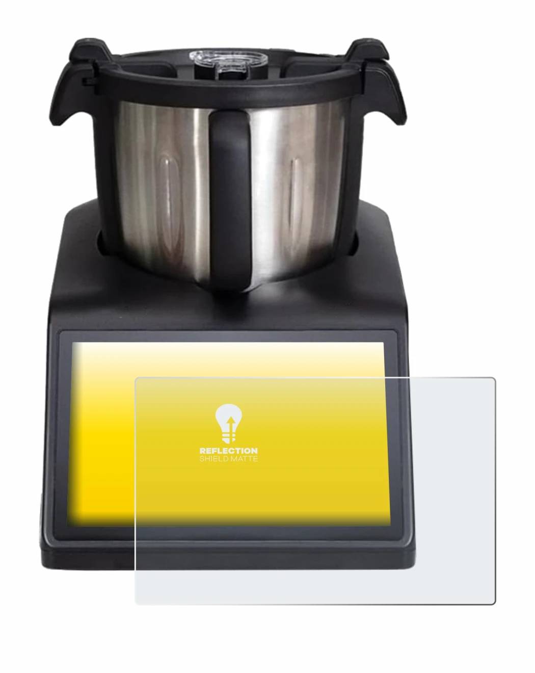 Image of the device Ufesa TotalChef RK10 with a wide variety of screen protectors.