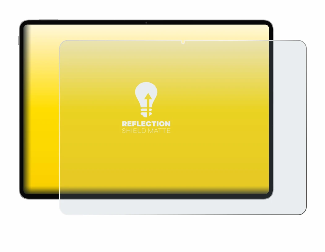 Image of the device Honor Magicpad 3 Pro with a wide variety of screen protectors.