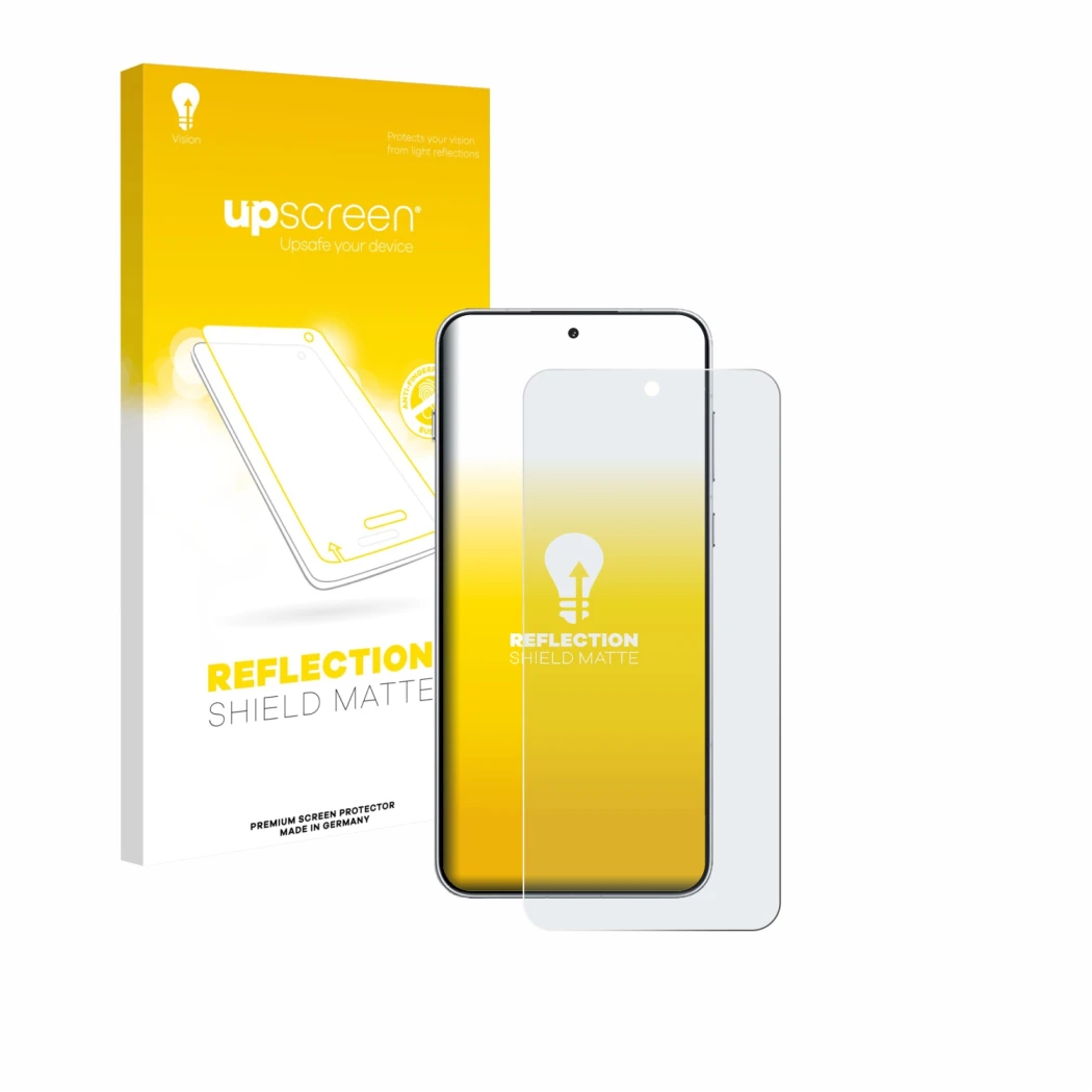 Front side of a product packaging with the brand logo upscreen. Next to it is the device OnePlus 15R shown with the correspond