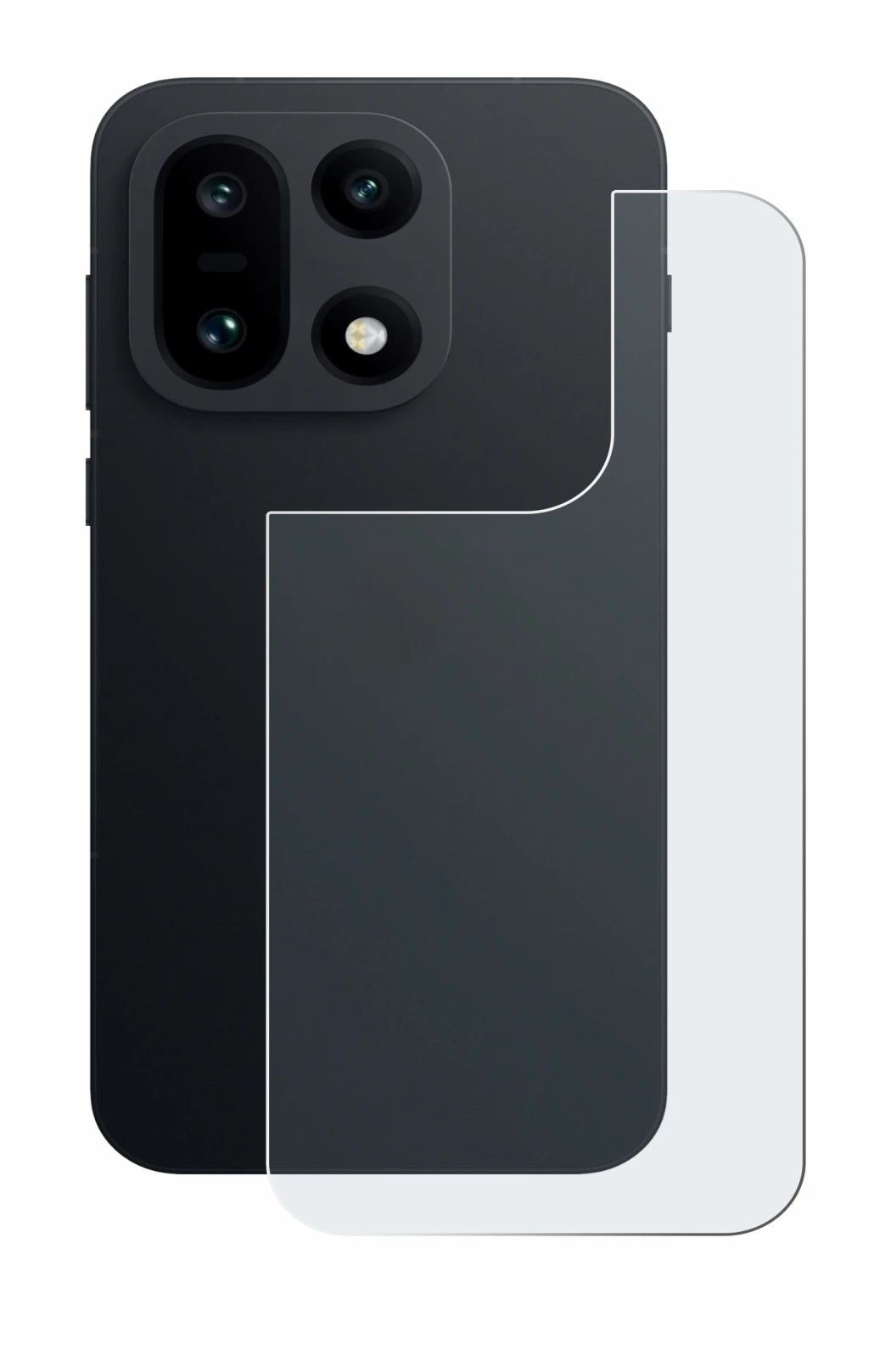 Image of the device OnePlus 15 (Back) with a wide variety of screen protectors.