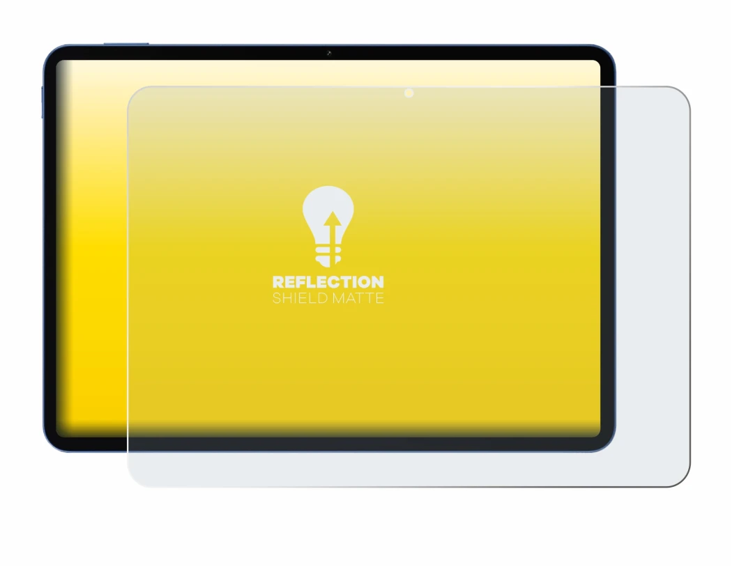 Image of the device Xiaomi Poco Pad X1 with a wide variety of screen protectors.