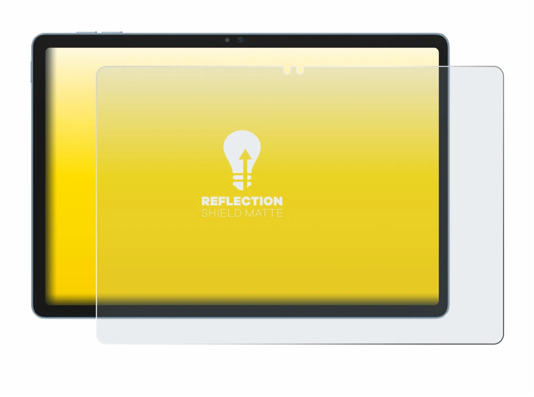 Image of the device Blackview Zeno 10 with a wide variety of screen protectors.