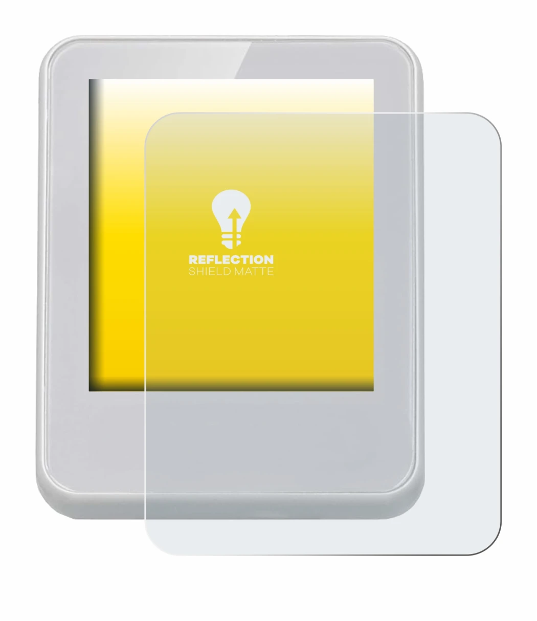 Image of the device Bresser ClimaTemp Digital Room Thermometer with a wide variety of screen protectors.