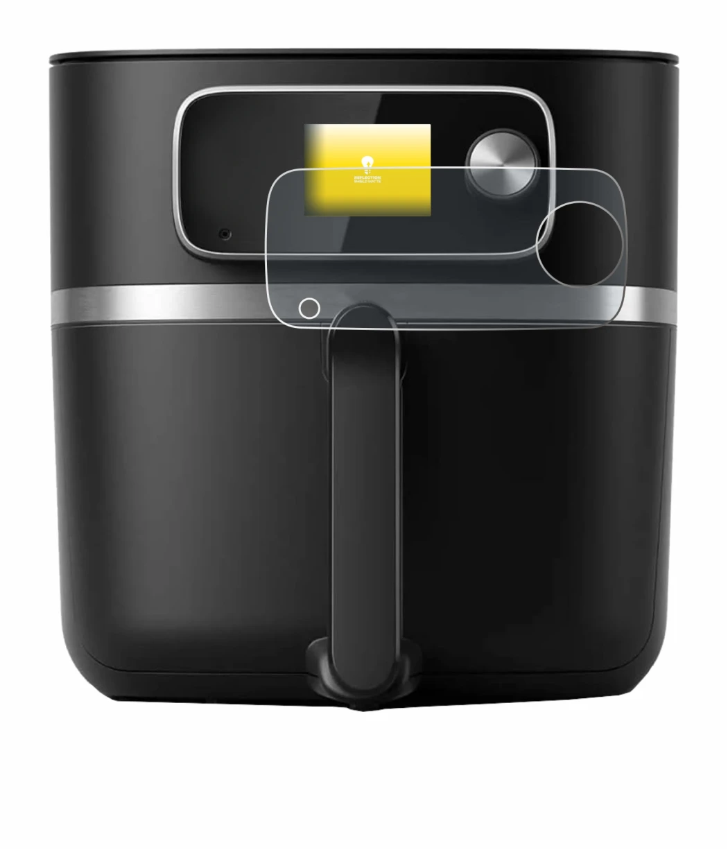 Image of the device Philips Airfryer HD9880/90 with a wide variety of screen protectors.