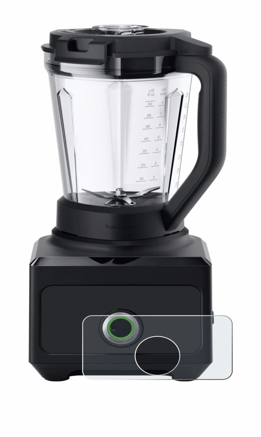 Image of the device Braun PowerBlend 9 with a wide variety of screen protectors.