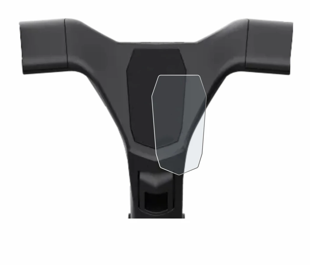 Image of the device Navee ST3 with a wide variety of screen protectors.