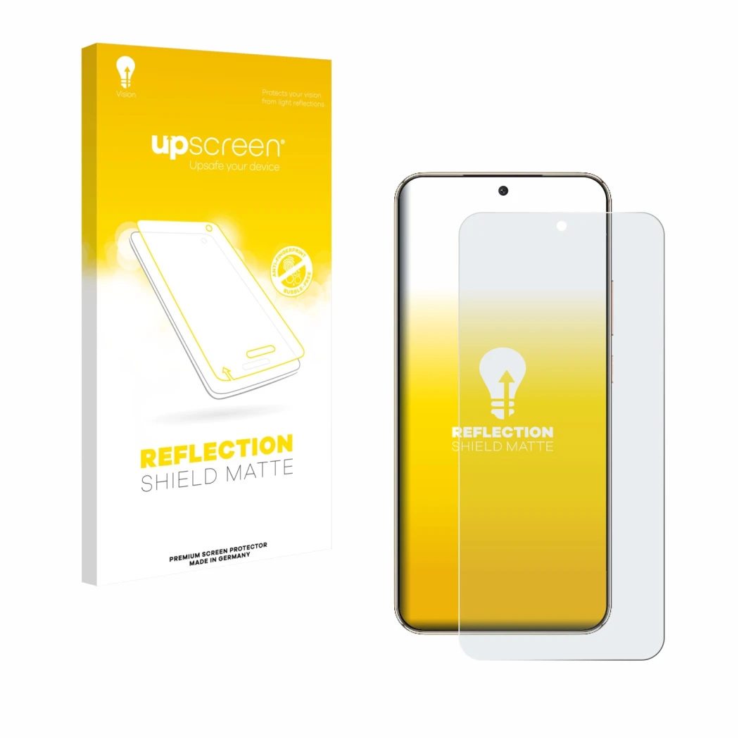 Front side of a product packaging with the brand logo upscreen. Next to it is the device Honor Magic 8 Lite shown with the cor