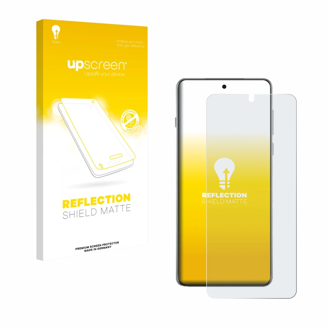 Front side of a product packaging with the brand logo upscreen. Next to it is the device Oppo Find X8 Ultra shown with the cor