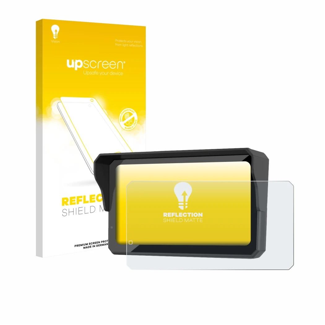 Front side of a product packaging with the brand logo upscreen. Next to it is the device Carpuride W602BS shown with the corre