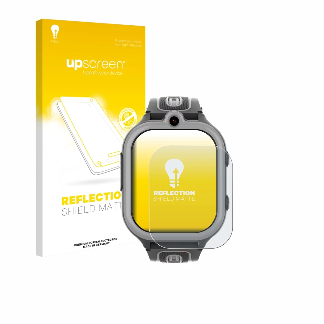 Front side of a product packaging with the brand logo upscreen. Next to it is the device Valdus DF91 shown with the correspond