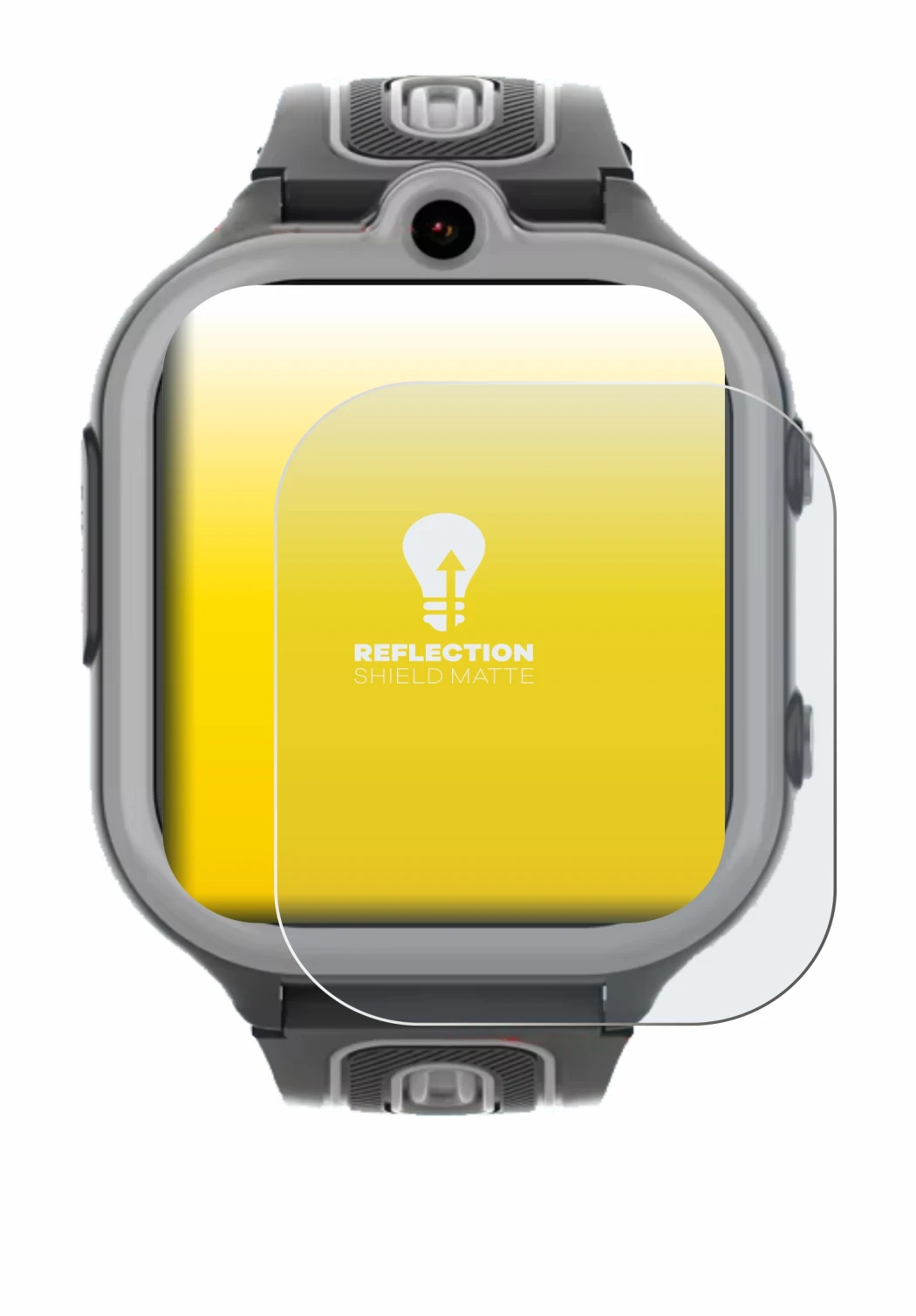 Image of the device Valdus DF91 with a wide variety of screen protectors.