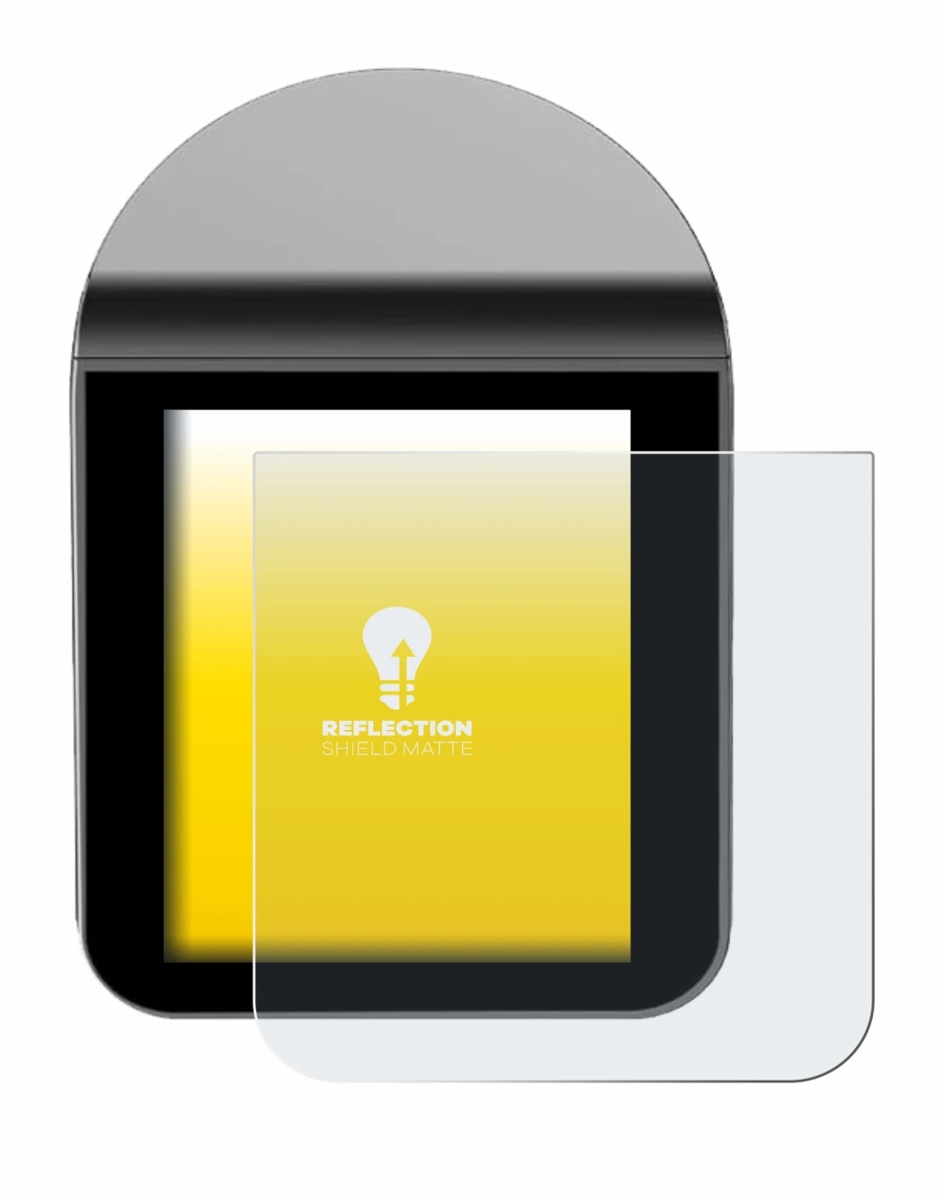 Image of the device KitchenBoss G330 with a wide variety of screen protectors.