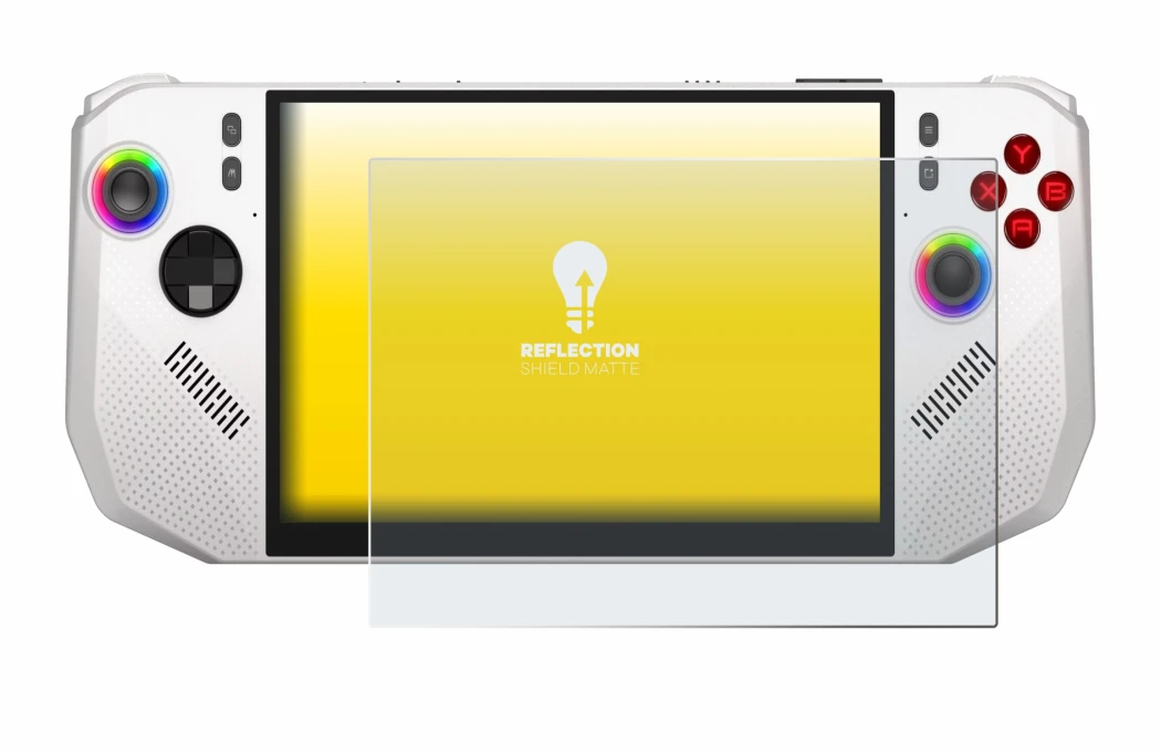 Image of the device MSI Claw A8 BZ2EM with a wide variety of screen protectors.