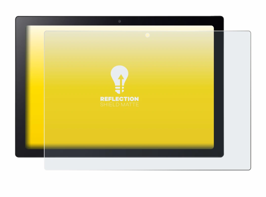 Image of the device Acer Chromebook Tab 311 with a wide variety of screen protectors.