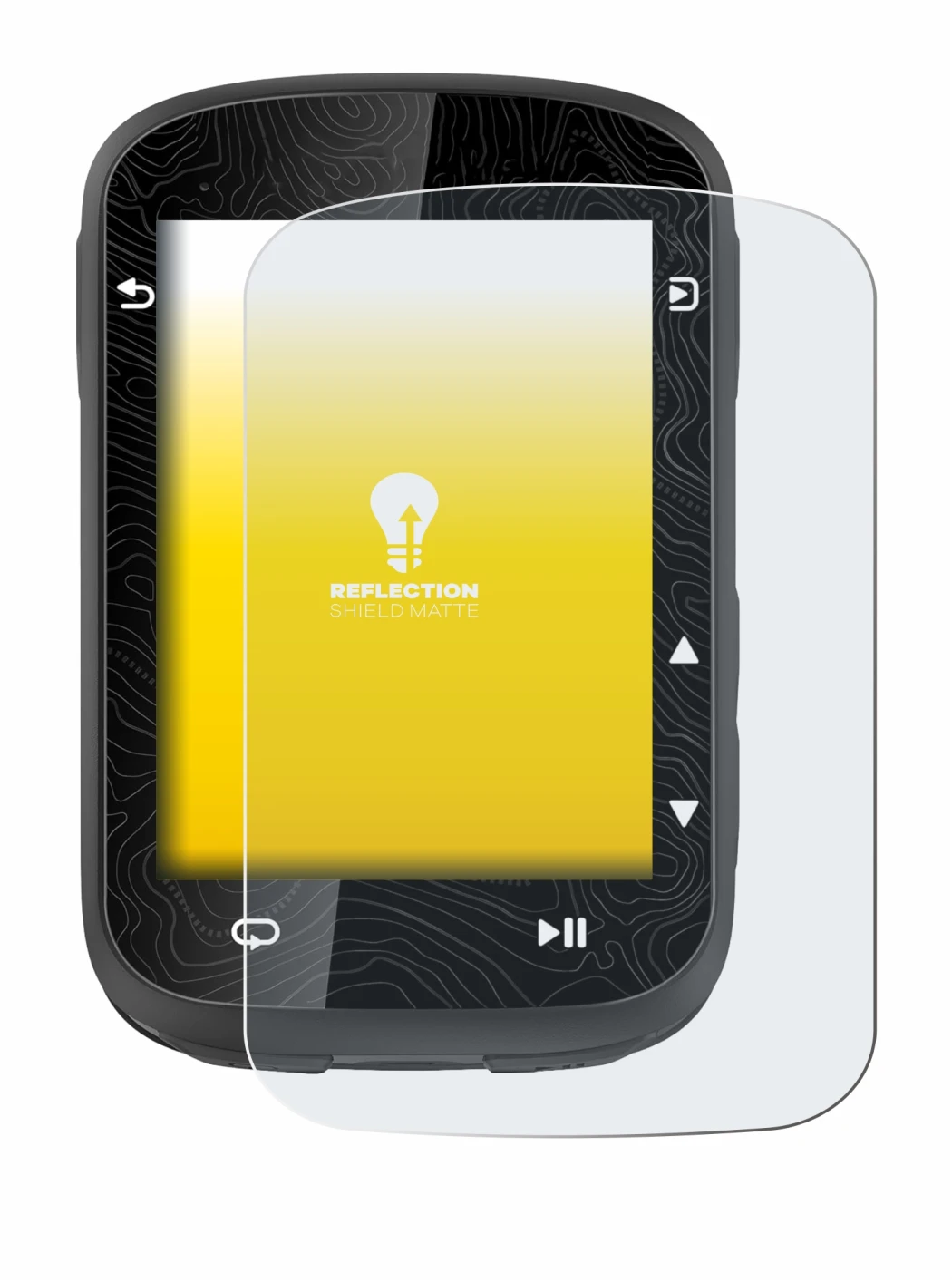 Image of the device CooSpo CS600-BK with a wide variety of screen protectors.