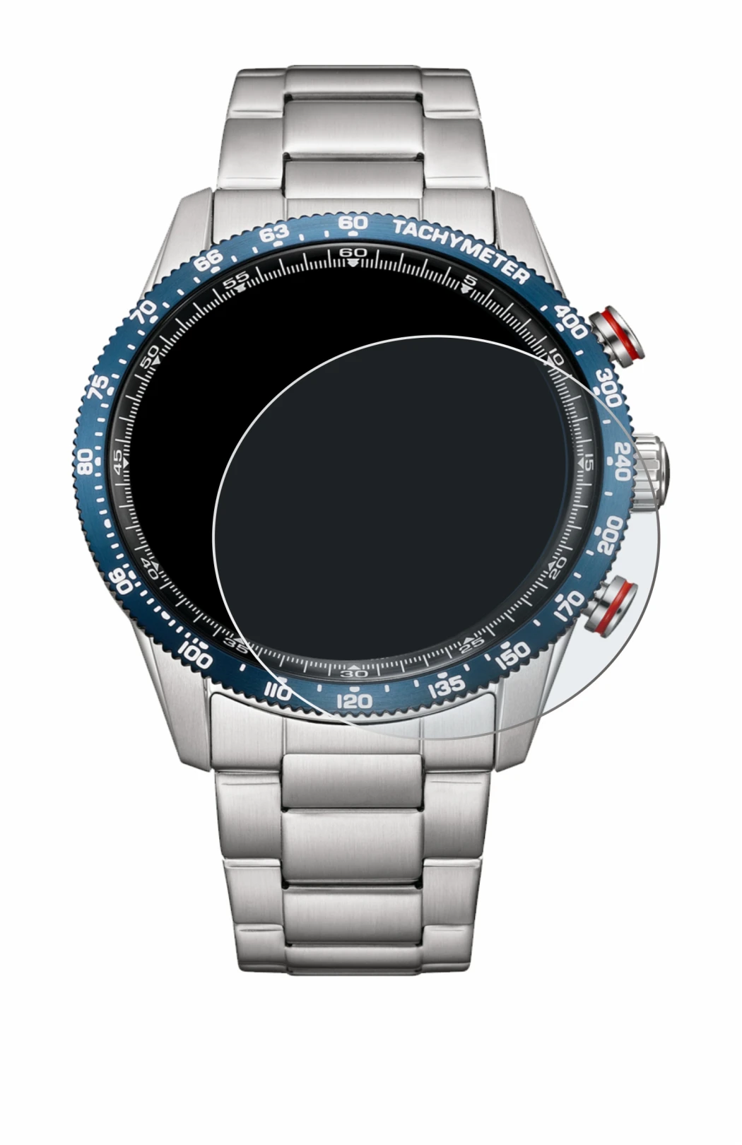 Image of the device Citizen CA4716-50L with a wide variety of screen protectors.