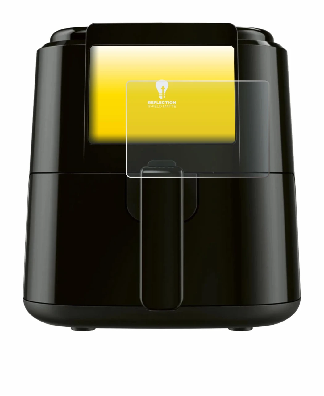 Image of the device SilverCrest SHFD 1400 C1 with a wide variety of screen protectors.